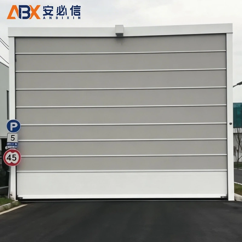 攀枝花PVC堆积门