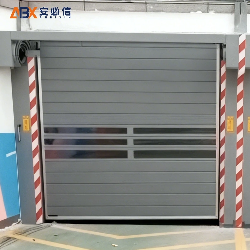 攀枝花软帘高速门